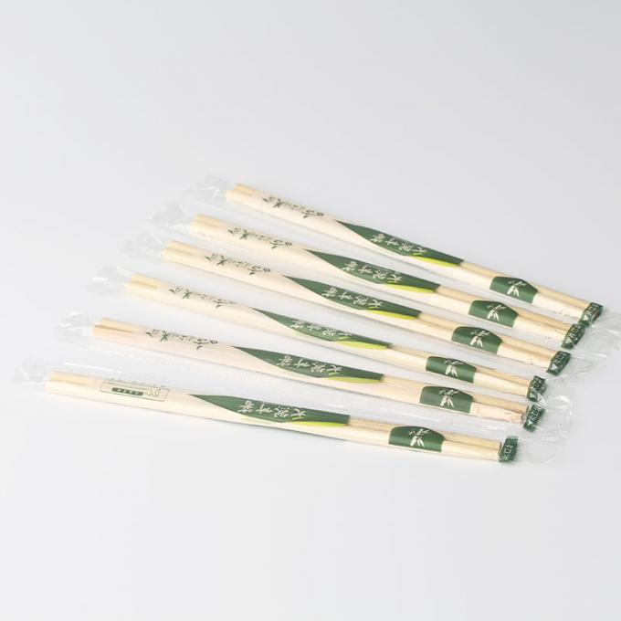 Bastoni da pranzo a sfera Tensoge Panda da asporto Imballaggio alimentare Ramen Sushi Ristorante Bamboo Sticks 10