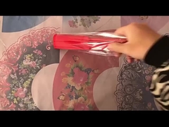 Ventaglio pieghevole a scatto con logo personalizzato da 13 pollici, ventaglio pieghevole grande in bambù, ventaglio a scatto vuoto per sublimazione